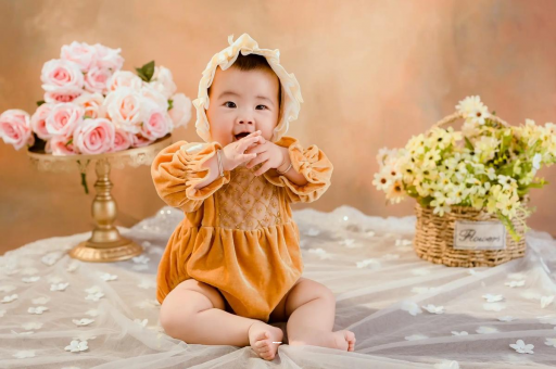 泗阳宝宝多大认识妈妈